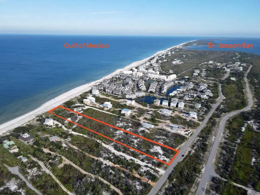 177 Sea Cliff Dr, Cape San Blas, FL 32456 - #1