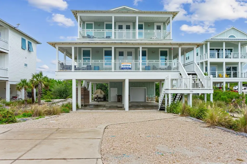 146 Haven Rd, Port Saint Joe, FL 32456 - #1