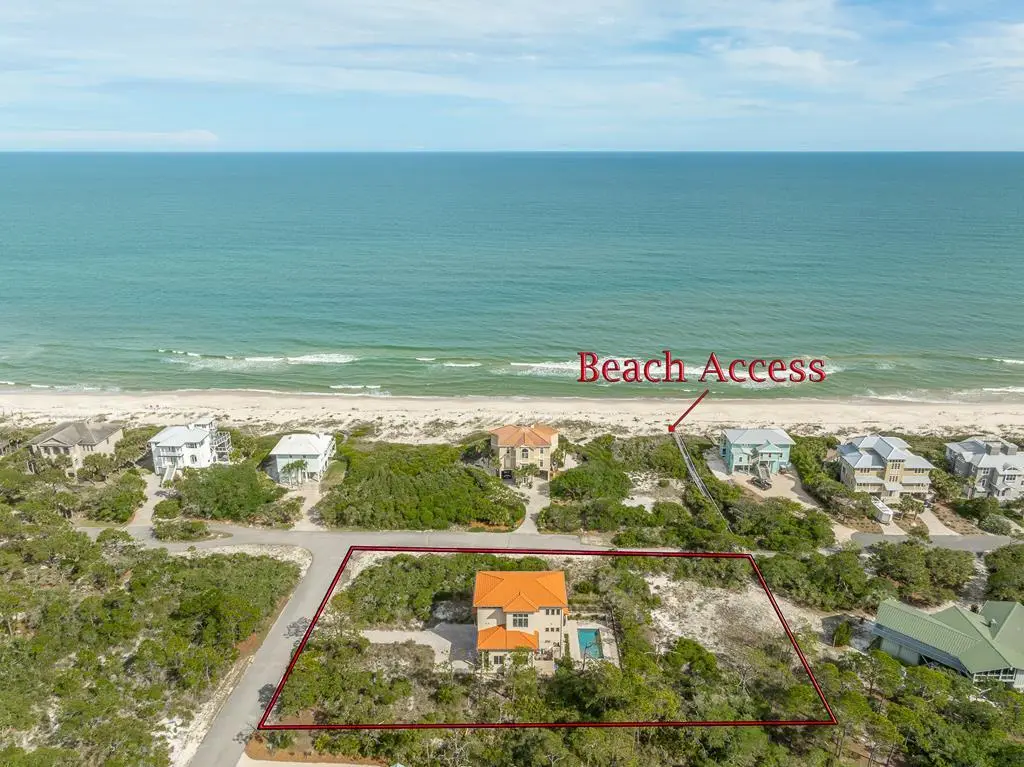1640 Ivy Way, Saint George Island, FL 32328 - #1