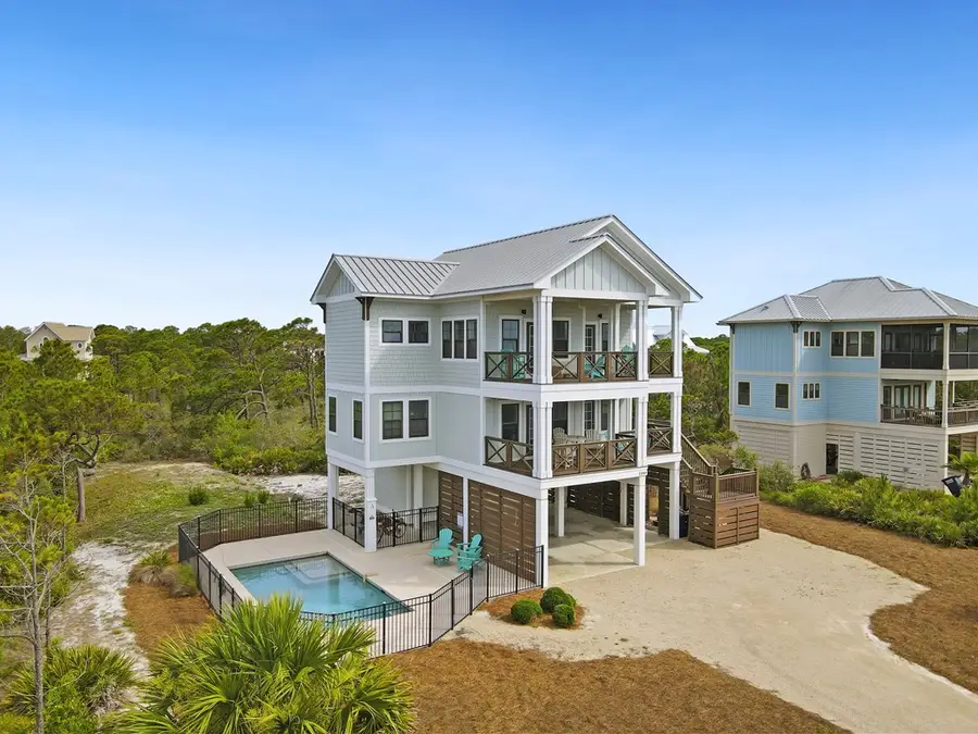2008 Sea Fern Way, Saint George Island, FL 32328 - #2