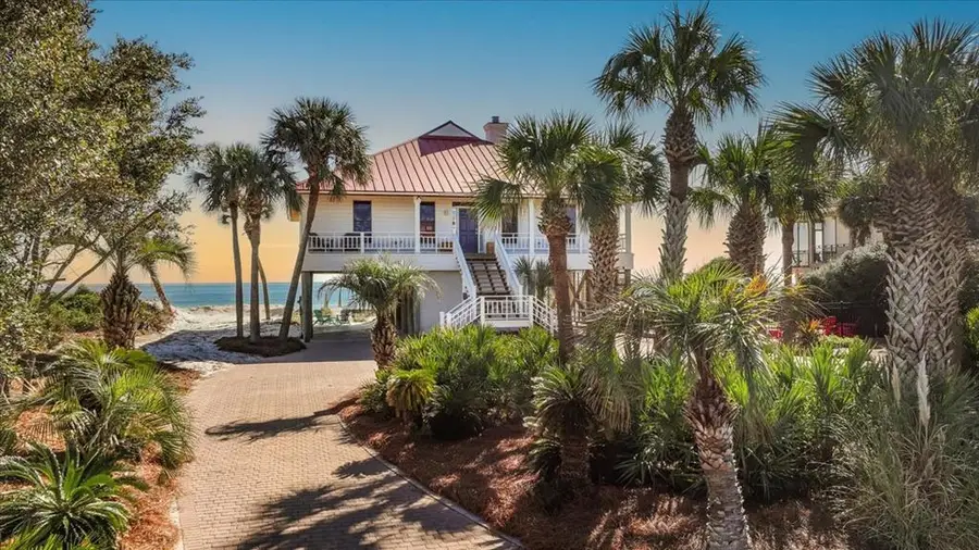 2128 Sea Fern Way, Saint George Island, FL 32328 - #2