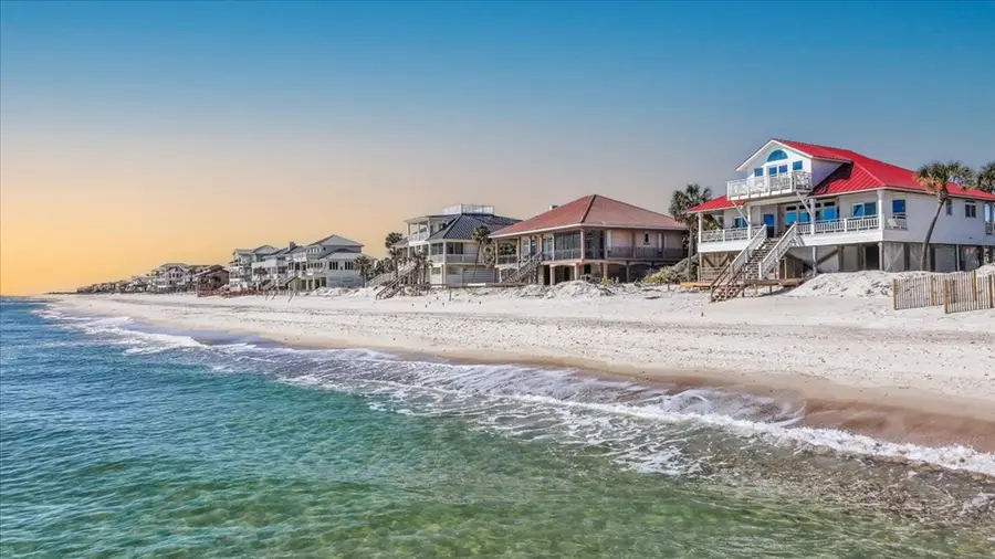 2128 Sea Fern Way, Saint George Island, FL 32328 - #3