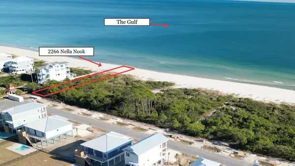 2266 Nella Nook, St. George Island, FL 32328