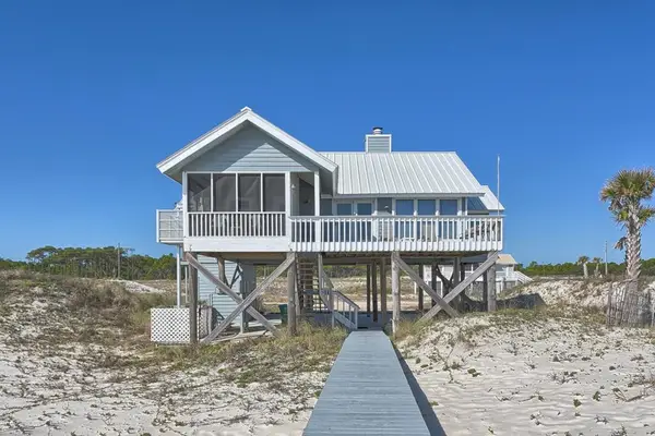 1412 E Gulf Beach Dr, St. George Island, FL 32328