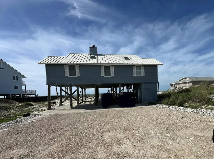 1412 E Gulf Beach Dr, Saint George Island, FL 32328 - #2
