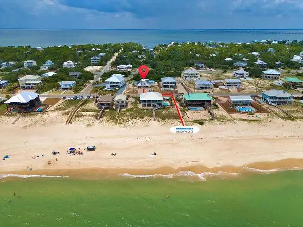 773 W Gorrie Dr, St. George Island, FL 32328