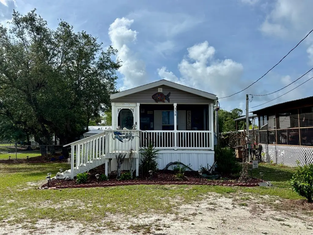 338 Selma St, Port Saint Joe, FL 32456 - #1