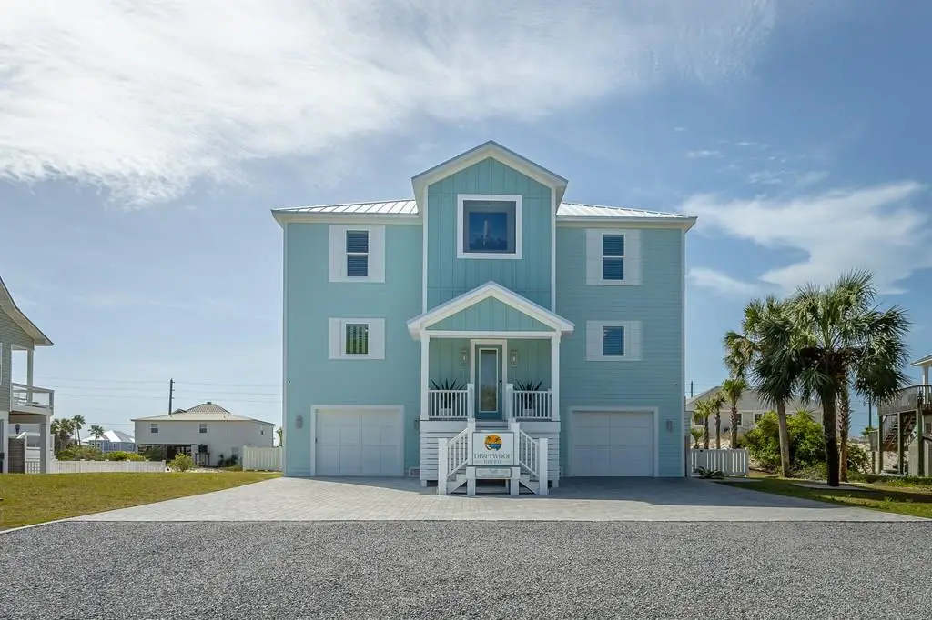 708 E Pine Ave, Saint George Island, FL 32328 - #1