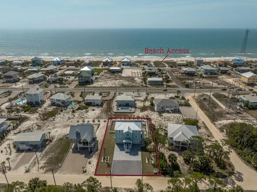 708 E Pine Ave, Saint George Island, FL 32328 - #2
