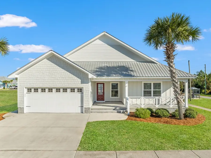 100 St Frances St, Mexico Beach, FL 32456 - #2
