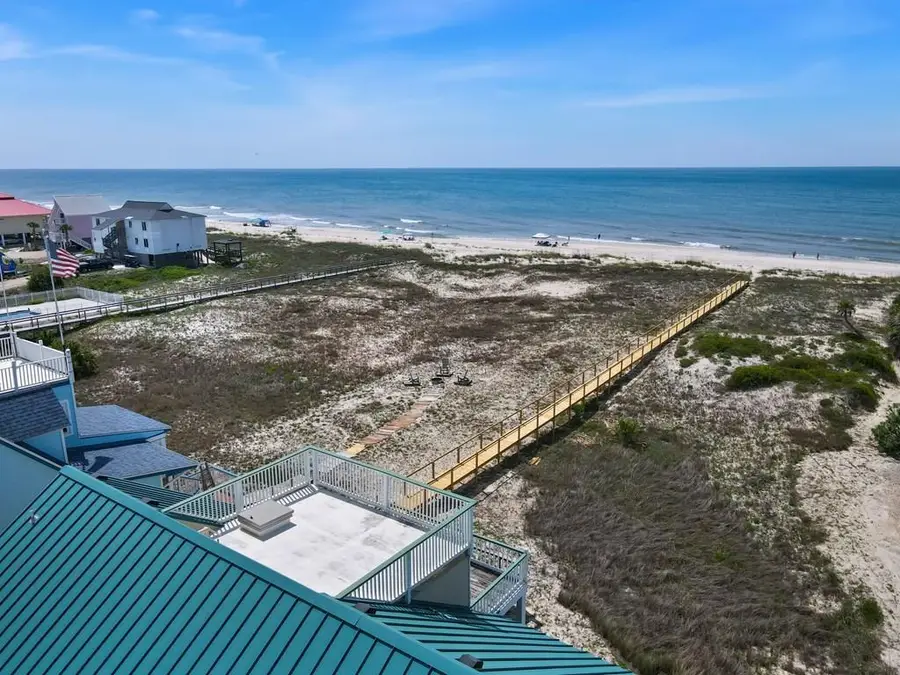 1200 E Gulf Beach Dr, Saint George Island, FL 32328 - #2