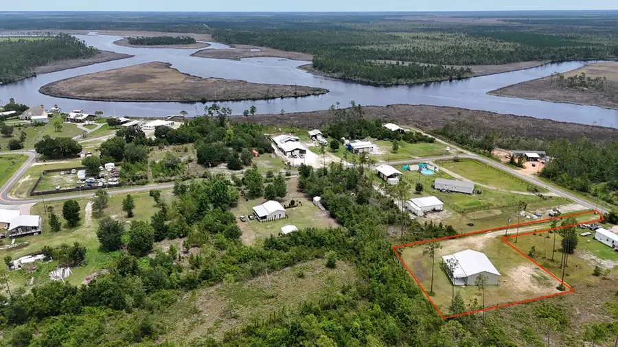 601 Palmetto Dr, Port Saint Joe, FL 32456 - #2
