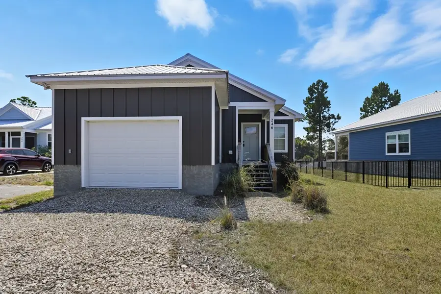 246 Lake Mckissack Ln, Carrabelle, FL 32322 - #2