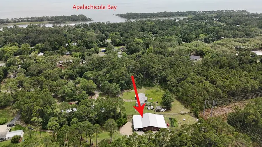 400 Kevin Rd, Apalachicola, FL 32320 - #2