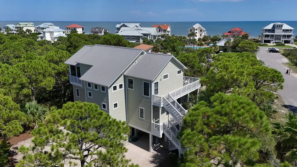 1704 Magnolia Rd, Saint George Island, FL 32328 - #1