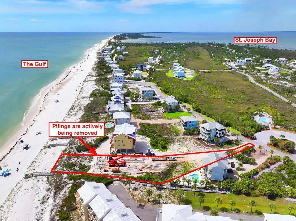 111 Sapodilla Ln, Cape San Blas, FL 32456 - #1