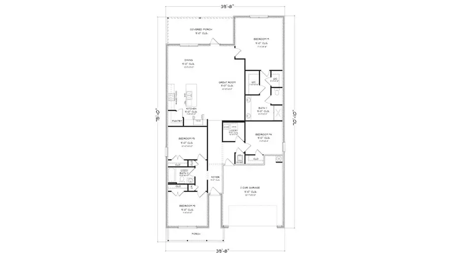 574 Norris Dr, Port Saint Joe, FL 32456 - #3
