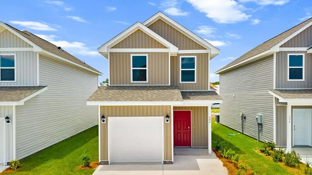 404 Coastal Canopy Ln, Port Saint Joe, FL 32456 - #1