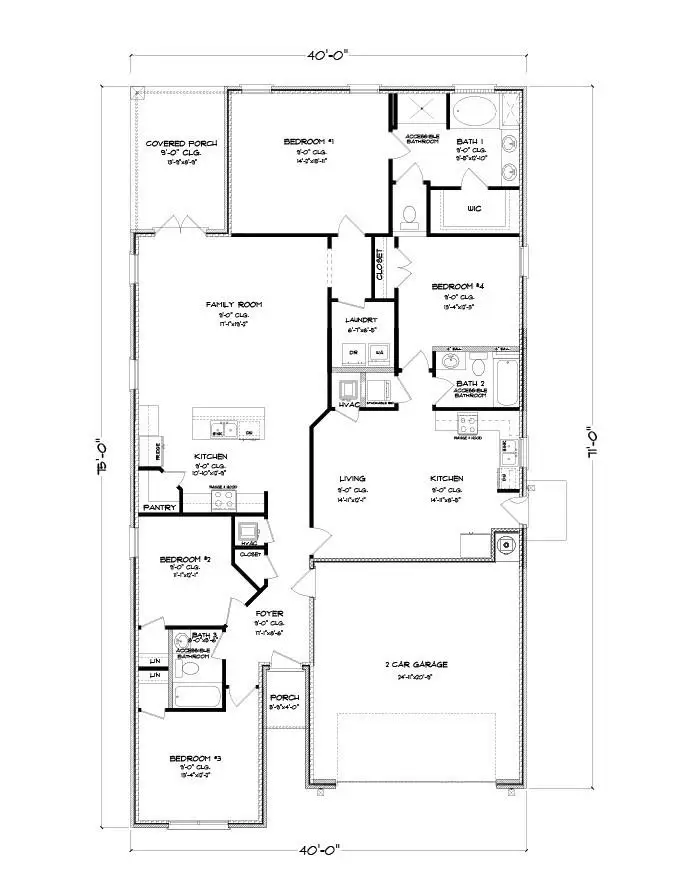 1089 Backwater Rd, Port Saint Joe, FL 32456 - #3