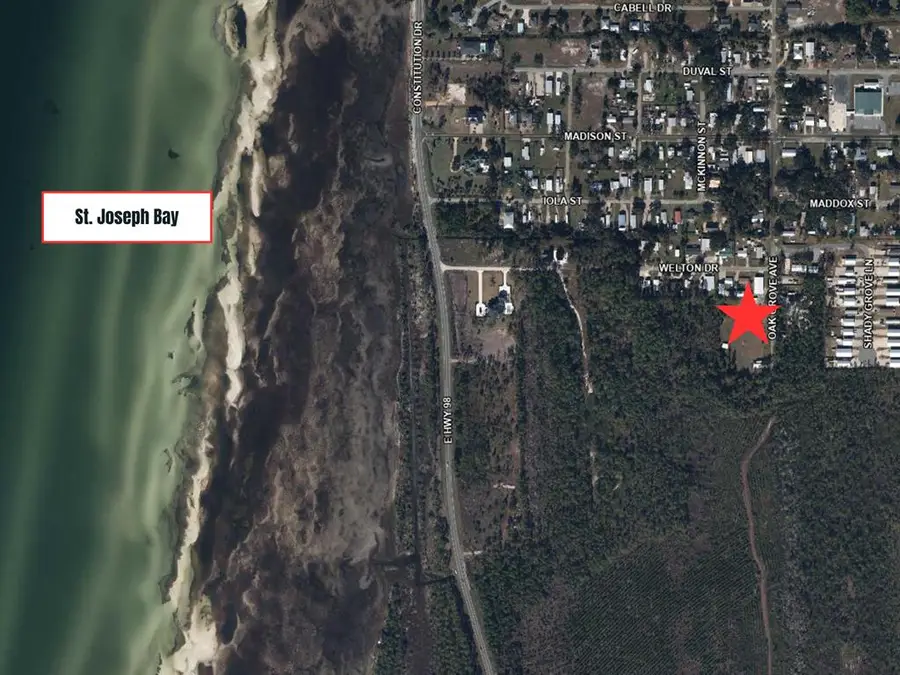 Lot 1 Oak Grove Ave, Port Saint Joe, FL 32456 - #2