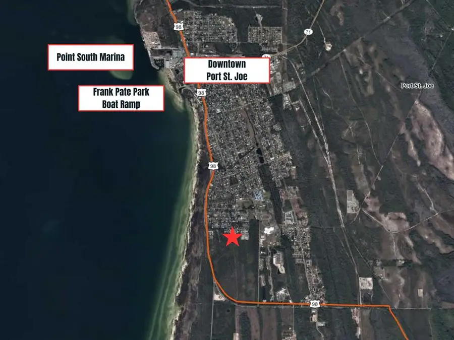 Lot 1 Oak Grove Ave, Port Saint Joe, FL 32456 - #3