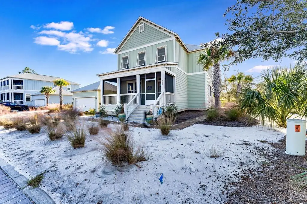 411 Front St, Port Saint Joe, FL 32456 - #1
