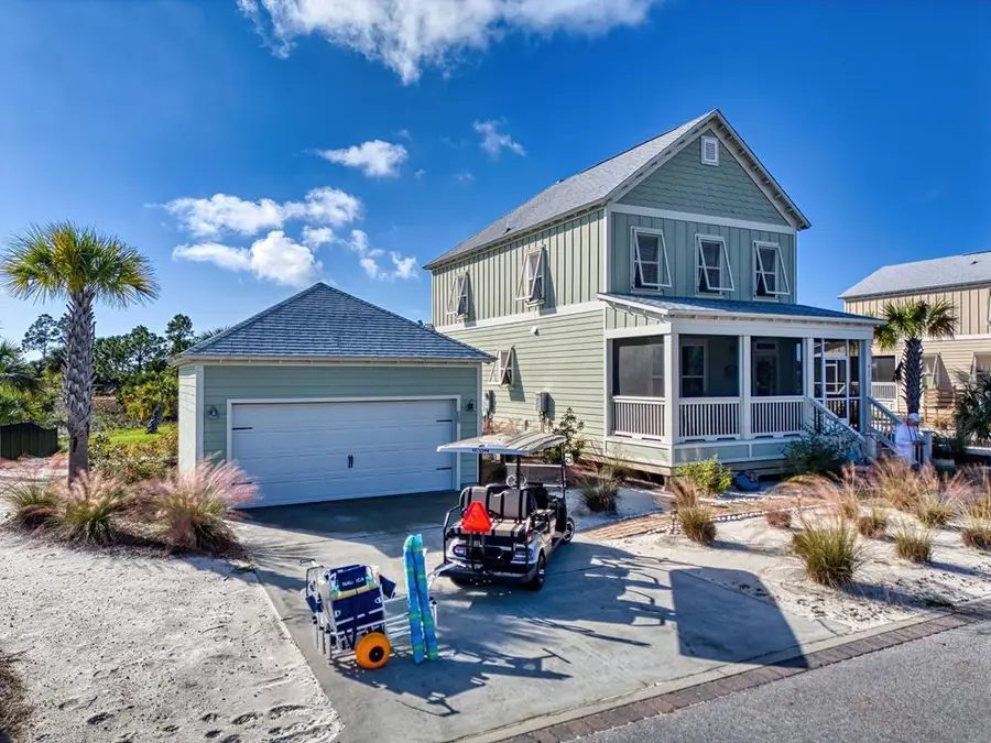 411 Front St, Port Saint Joe, FL 32456 - #2