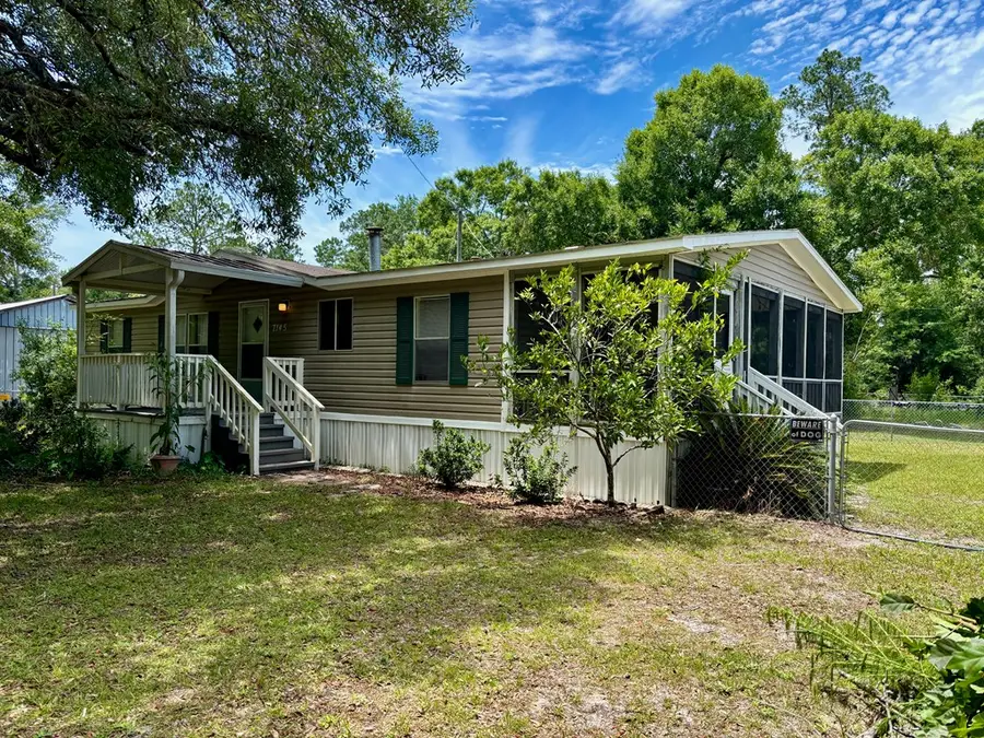 7145 David Whitfield Rd, Wewahitchka, FL 32465 - #2
