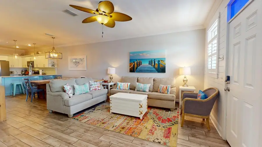 105 S 38th St, Mexico Beach, FL 32456 - #3