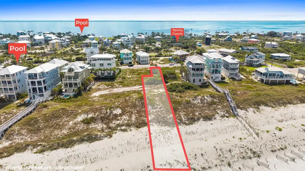 119 W Ovation Dr, Port Saint Joe, FL 32456 - #1