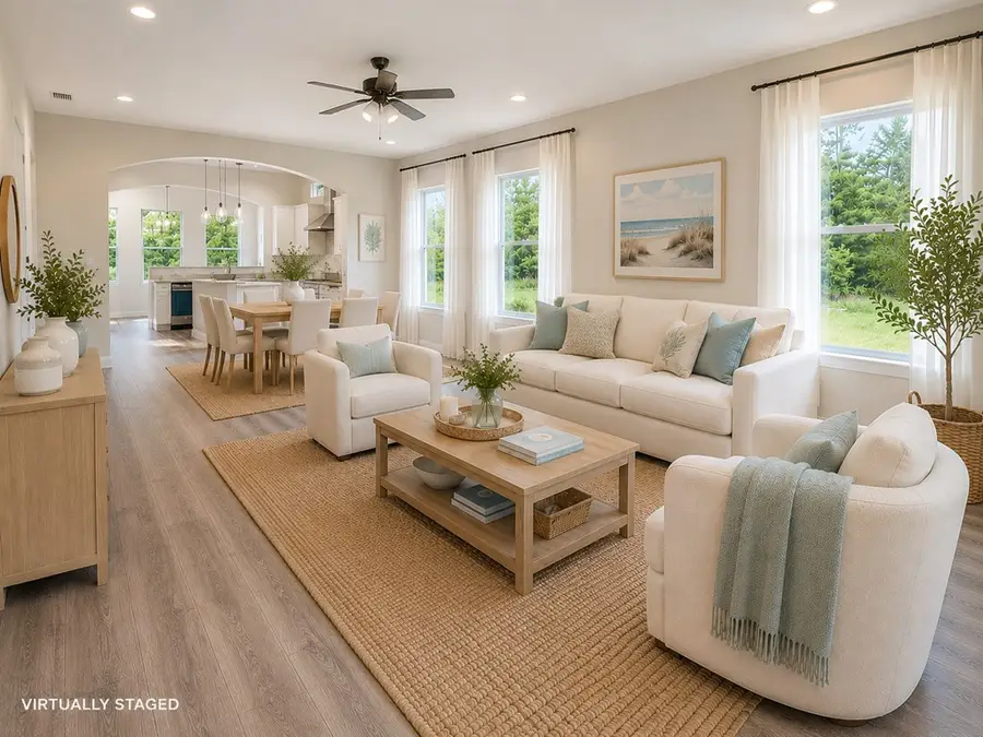 383 Gramercy Plantation Blvd, Eastpoint, FL 32328 - #2