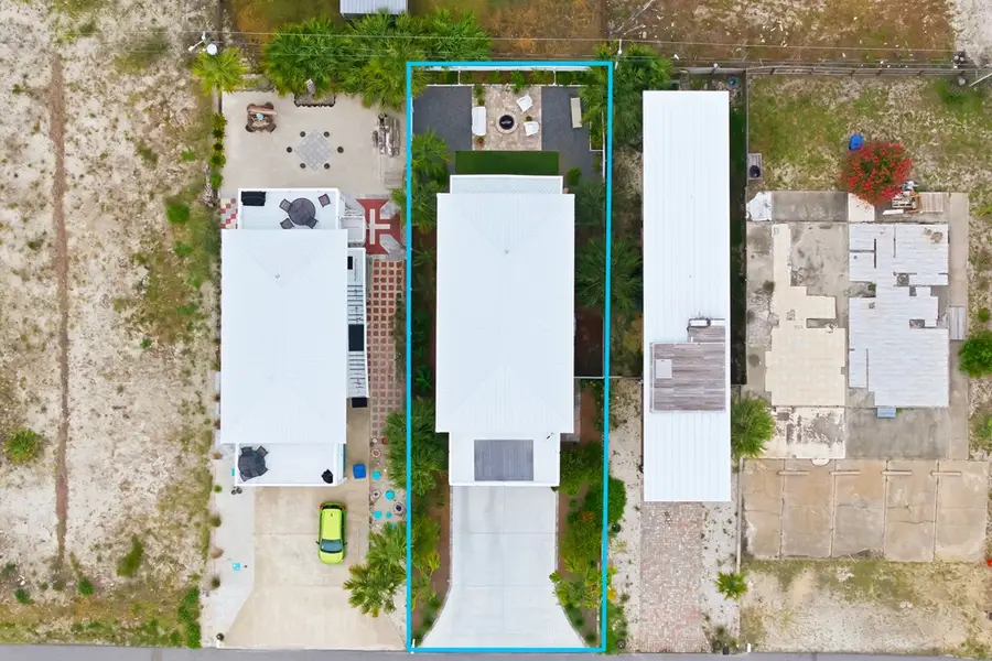 103-B S 35th St, Mexico Beach, FL 32456 - #2