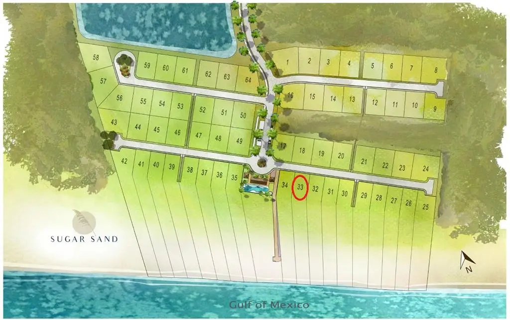 206 Dunes Dr, Mexico Beach, FL 32456 - #1