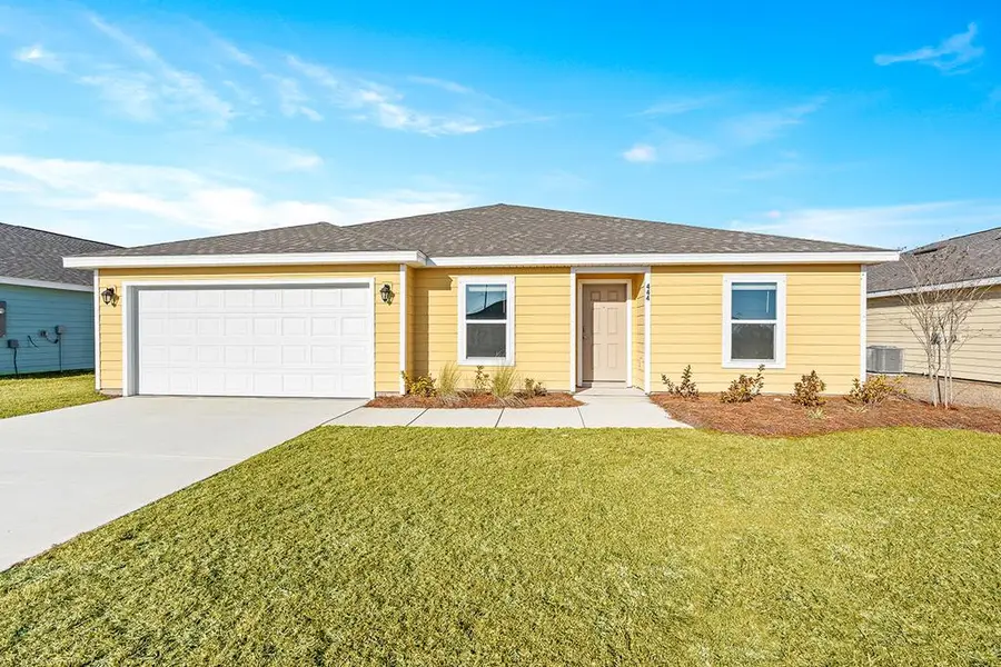 444 Salt Creek Ln, Mexico Beach, FL 32456 - #2