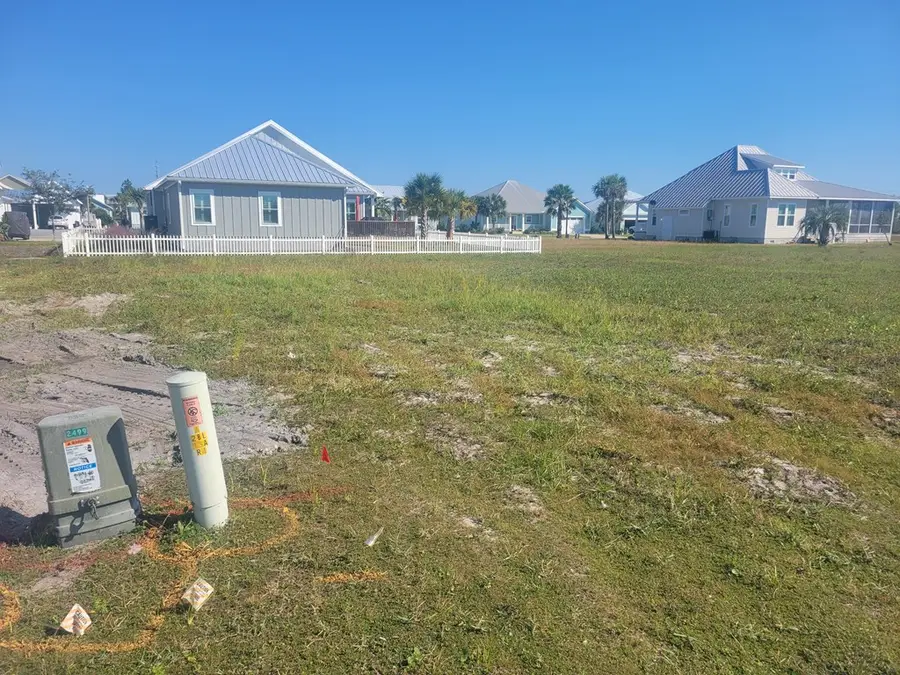 110 St Frances St, Mexico Beach, FL 32456 - #2