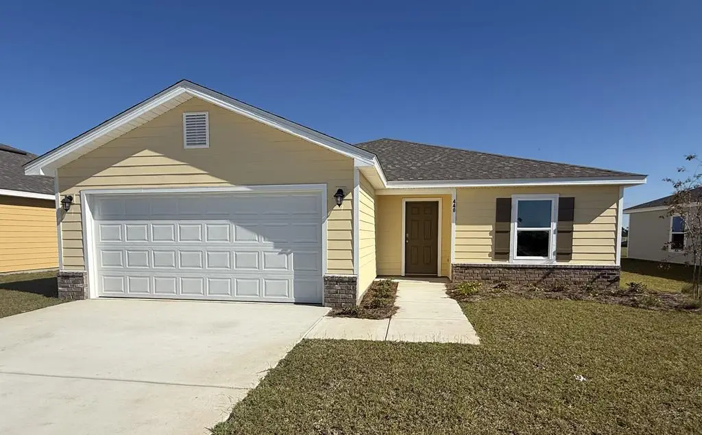 440 Salt Creek Ln, Mexico Beach, FL 32456 - #1