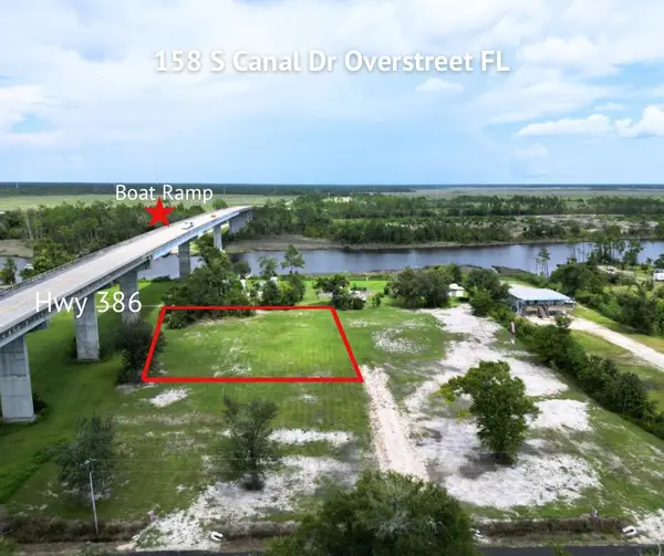 158 S Canal Dr #2-BR, Overstreet, FL 32456
