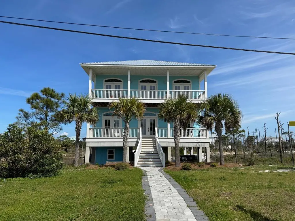 6030 Cape San Blas Rd, Port Saint Joe, FL 32456 - #1