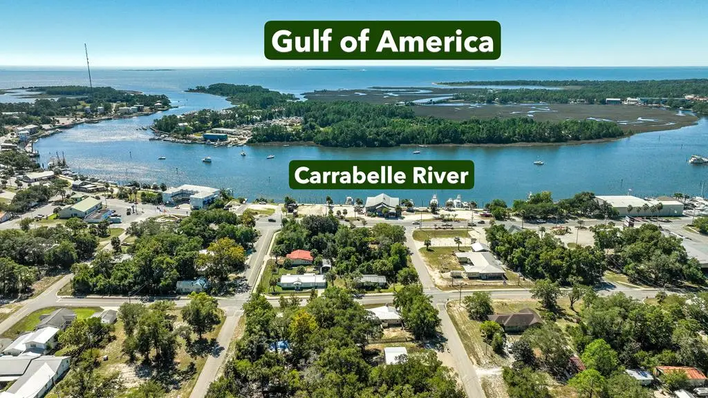 512 Nw Ave A, Carrabelle, FL 32322 - #1