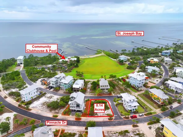 Lot 60 Pinnacle Dr, Cape San Blas, FL 32456