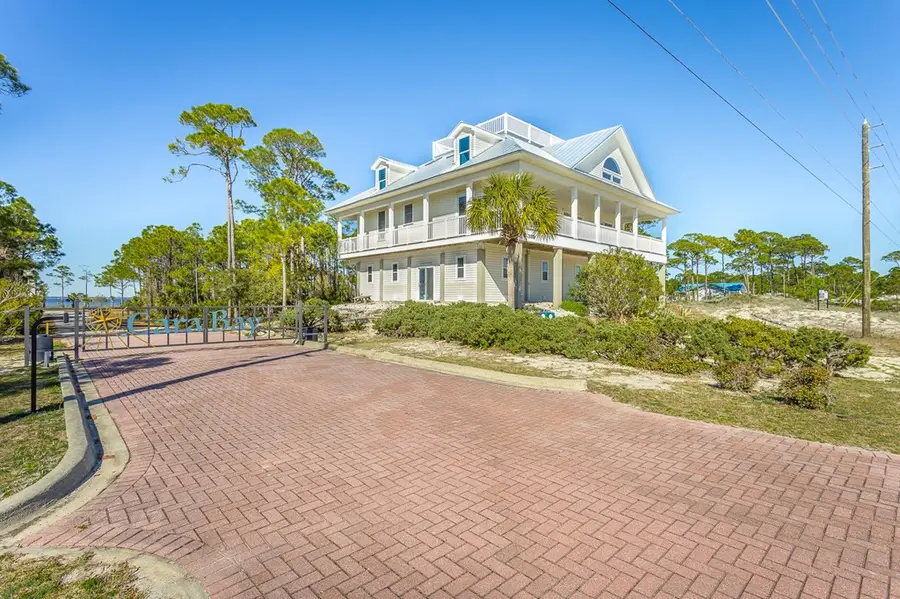 1183 Russell Way, Saint George Island, FL 32328 - #3