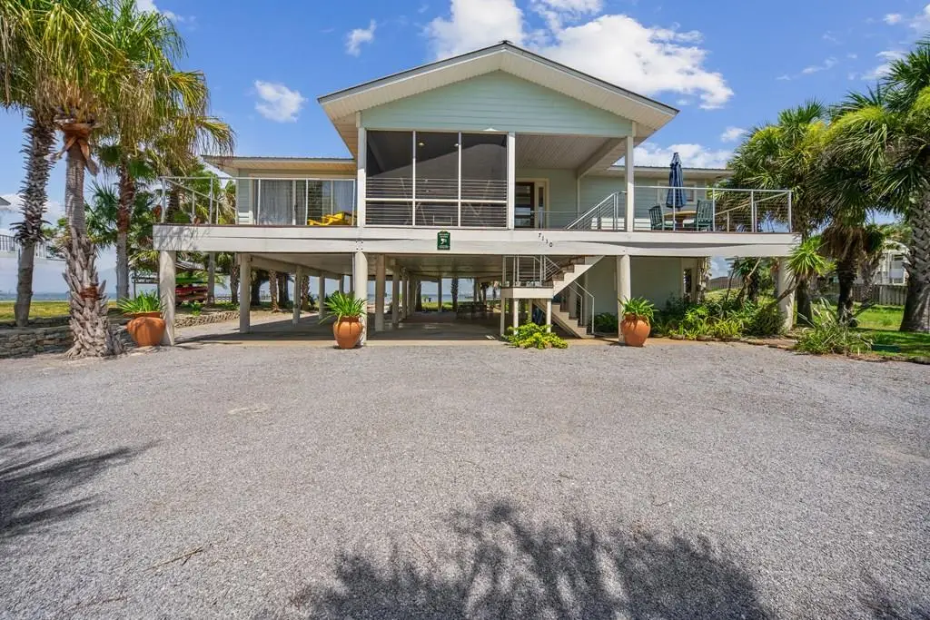 7110 Leeward St, Port Saint Joe, FL 32456 - #1