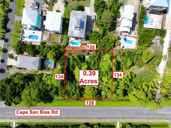 Lot 2 Cape San Blas Rd, Cape San Blas, FL 32456