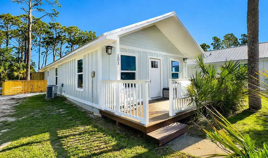 151 Beach St, Port Saint Joe, FL 32456 - #1