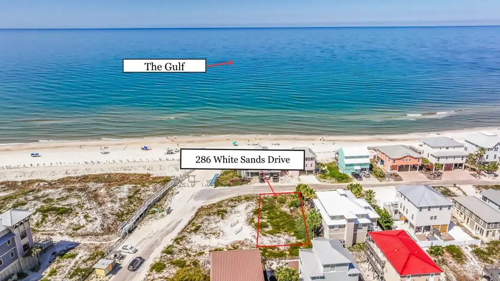 286 White Sands Dr, Port Saint Joe, FL 32456 - #1