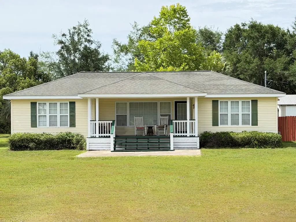 10740 Sw Cr 22, Sumatra, FL 32321 - #1