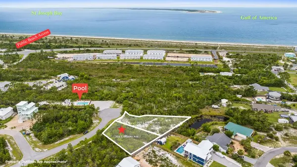 205 S Brooks Ave, Port St. Joe, FL 32456