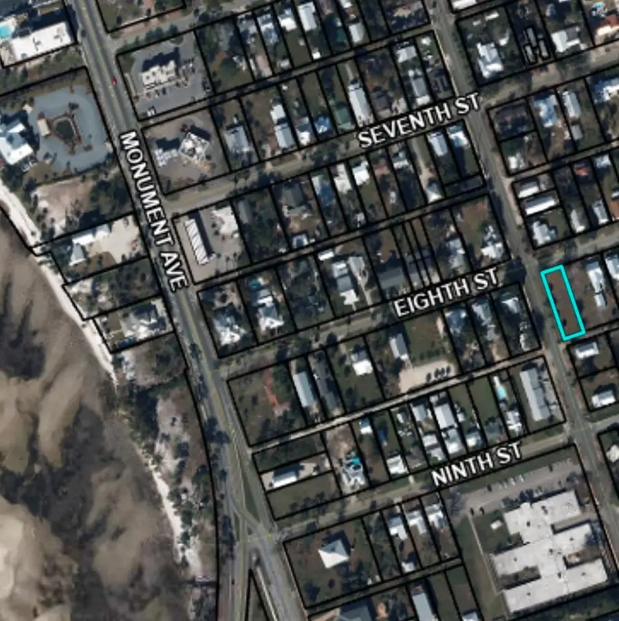Lot 2 8th St, Port Saint Joe, FL 32456 - #2