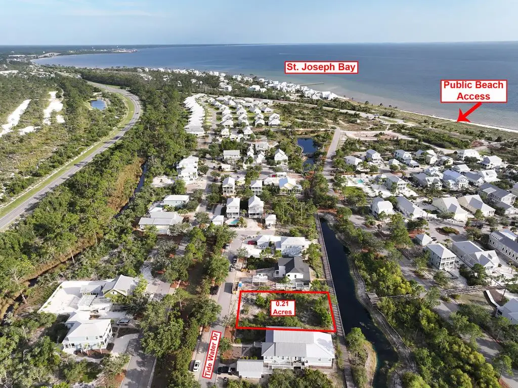 615 Tide Water Dr, Port Saint Joe, FL 32456 - #1