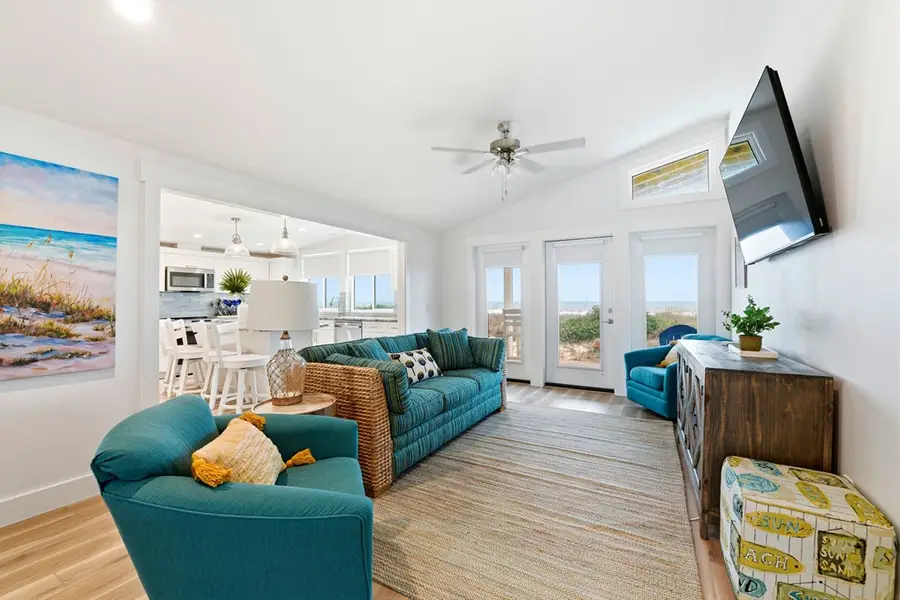 1032 E Gorrie Dr, Saint George Island, FL 32328 - #3